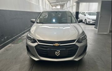 Chevrolet Onix 1.0 Flex LT Manual - Foto #2