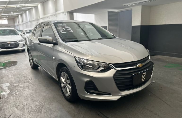 Chevrolet Onix 1.0 Flex LT Manual - Foto #3