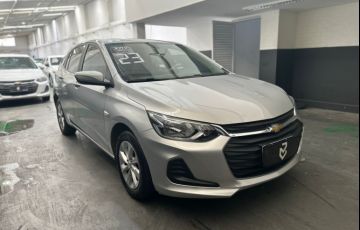 Chevrolet Onix 1.0 Flex LT Manual - Foto #3