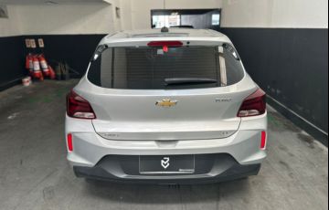 Chevrolet Onix 1.0 Flex LT Manual - Foto #5