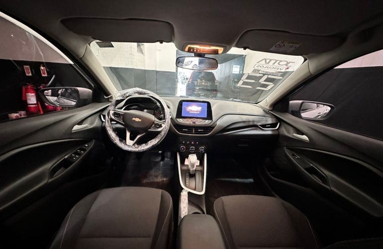 Chevrolet Onix 1.0 Flex LT Manual - Foto #7