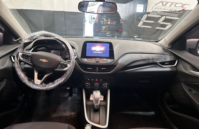 Chevrolet Onix 1.0 Flex LT Manual - Foto #8