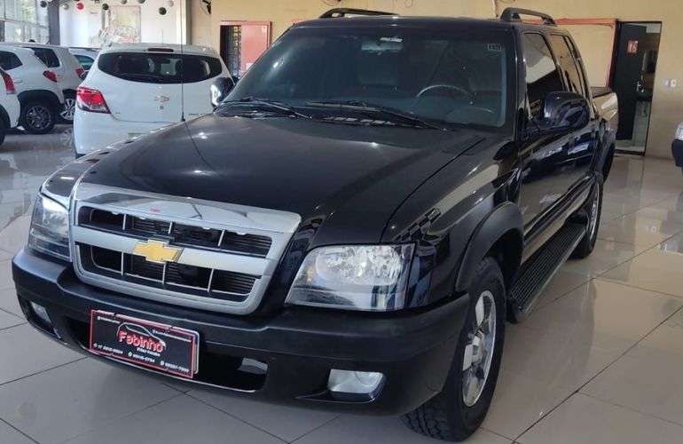 Chevrolet S10 2.4 MPFi Advantage 4x2 CD 8v - Foto #1