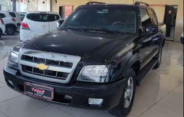 Chevrolet S10 2.4 MPFi Advantage 4x2 CD 8v