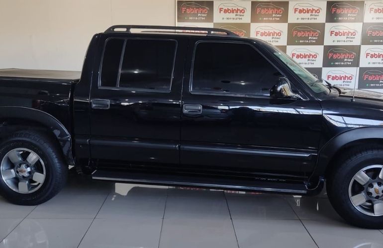 Chevrolet S10 2.4 MPFi Advantage 4x2 CD 8v - Foto #3