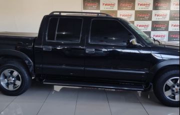 Chevrolet S10 2.4 MPFi Advantage 4x2 CD 8v - Foto #3