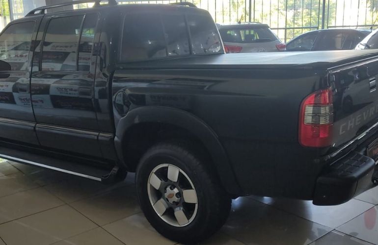 Chevrolet S10 2.4 MPFi Advantage 4x2 CD 8v - Foto #4