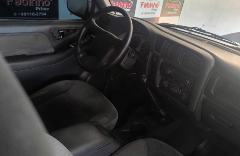 Chevrolet S10 2.4 MPFi Advantage 4x2 CD 8v - Foto #6