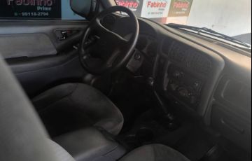 Chevrolet S10 2.4 MPFi Advantage 4x2 CD 8v - Foto #6
