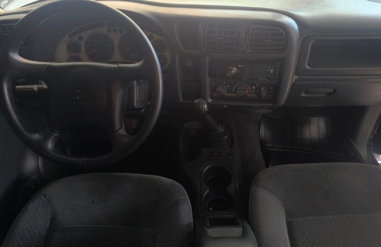 Chevrolet S10 2.4 MPFi Advantage 4x2 CD 8v - Foto #7