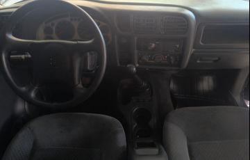 Chevrolet S10 2.4 MPFi Advantage 4x2 CD 8v - Foto #7