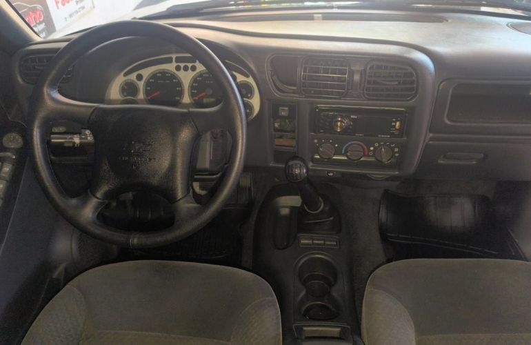 Chevrolet S10 2.4 MPFi Advantage 4x2 CD 8v - Foto #8