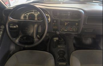 Chevrolet S10 2.4 MPFi Advantage 4x2 CD 8v - Foto #8