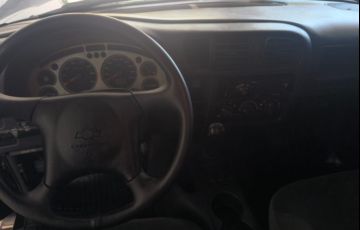 Chevrolet S10 2.4 MPFi Advantage 4x2 CD 8v - Foto #10