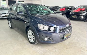 Chevrolet Sonic 1.6 LTZ 16V Flex 4p Automático - Foto #3