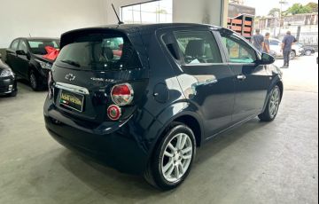 Chevrolet Sonic 1.6 LTZ 16V Flex 4p Automático - Foto #4
