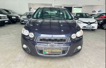 Chevrolet Sonic 1.6 LTZ 16V Flex 4p Automático - Foto #6