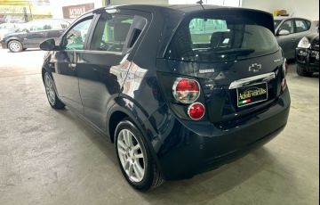Chevrolet Sonic 1.6 LTZ 16V Flex 4p Automático - Foto #7