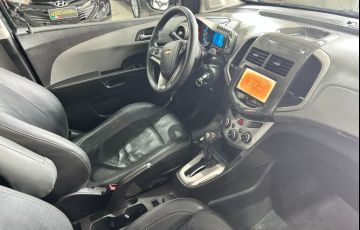 Chevrolet Sonic 1.6 LTZ 16V Flex 4p Automático - Foto #8
