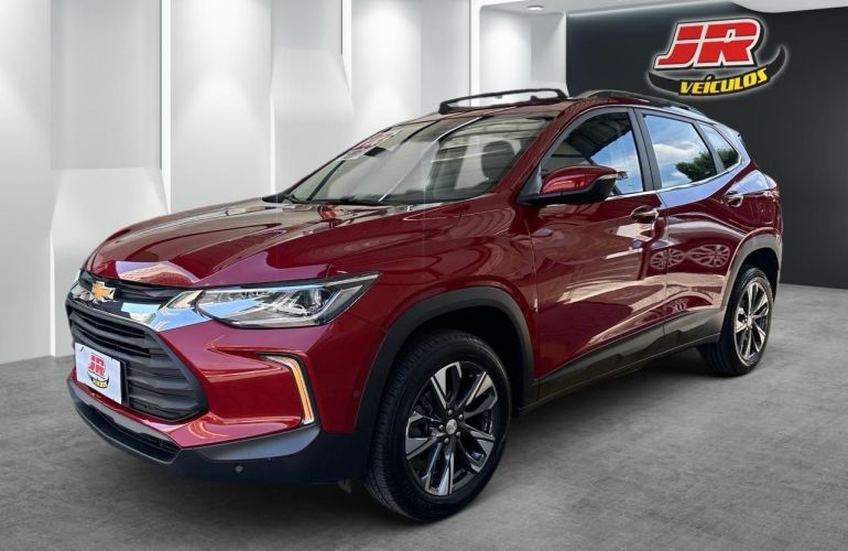Chevrolet Tracker 1.2 Turbo Premier - Foto #1