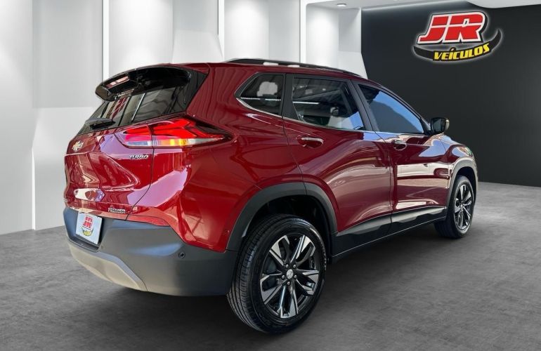 Chevrolet Tracker 1.2 Turbo Premier - Foto #2