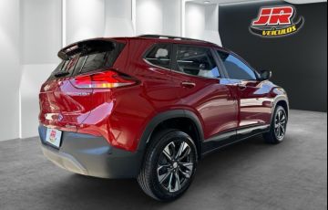 Chevrolet Tracker 1.2 Turbo Premier - Foto #2