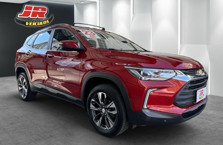 Chevrolet Tracker 1.2 Turbo Premier - Foto #5