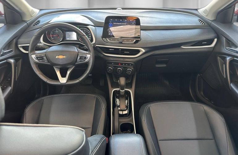 Chevrolet Tracker 1.2 Turbo Premier - Foto #9