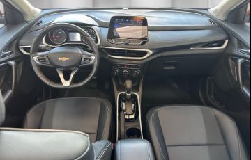 Chevrolet Tracker 1.2 Turbo Premier - Foto #9
