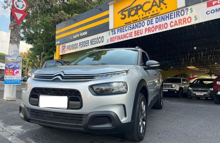 Citroën C4 Cactus 1.6 VTi 120 Feel Business Eat6 - Foto #1