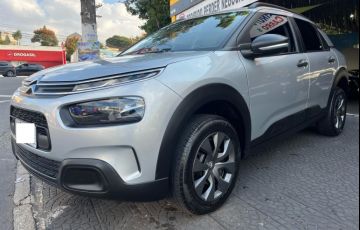 Citroën C4 Cactus 1.6 VTi 120 Feel Business Eat6 - Foto #2
