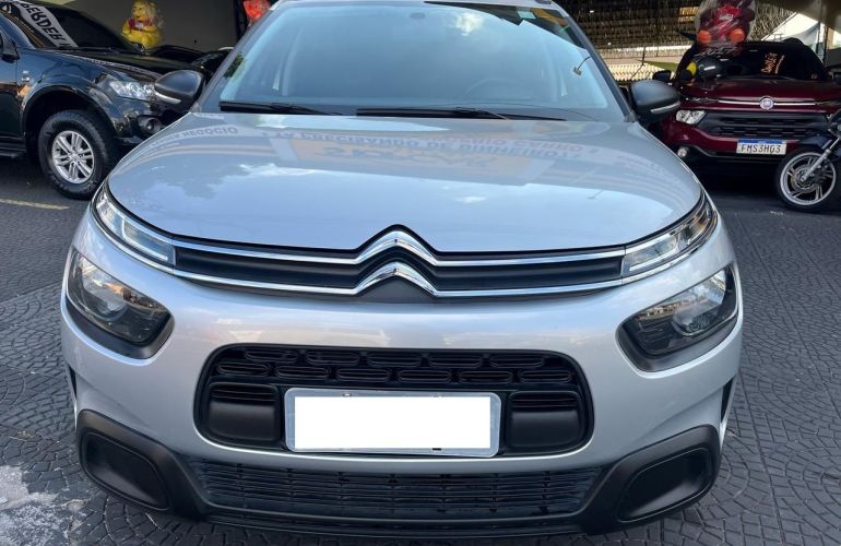 Citroën C4 Cactus 1.6 VTi 120 Feel Business Eat6 - Foto #3