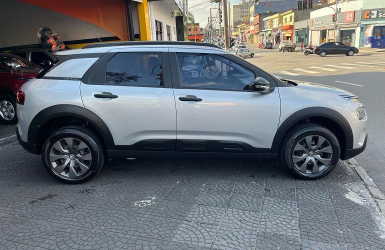 Citroën C4 Cactus 1.6 VTi 120 Feel Business Eat6 - Foto #4