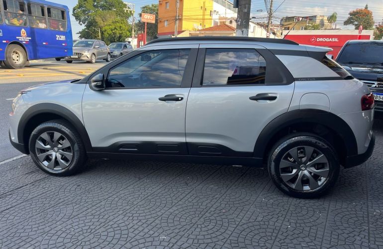 Citroën C4 Cactus 1.6 VTi 120 Feel Business Eat6 - Foto #5
