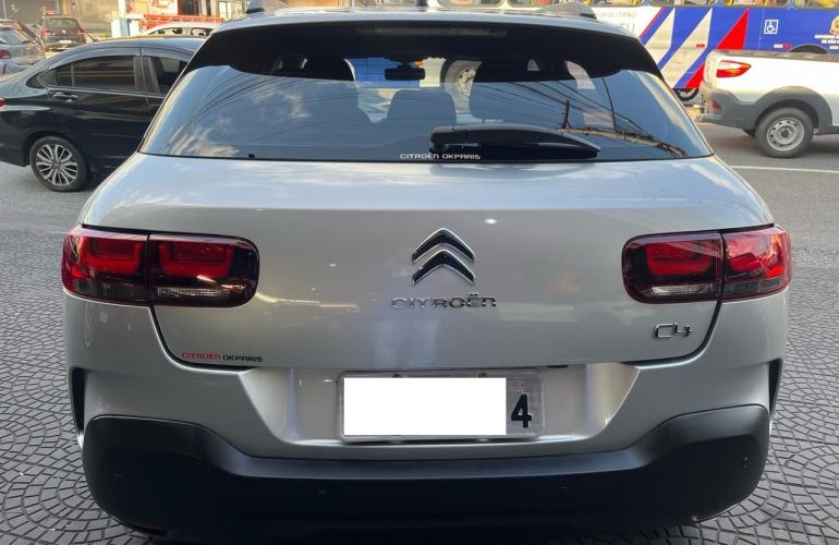 Citroën C4 Cactus 1.6 VTi 120 Feel Business Eat6 - Foto #6