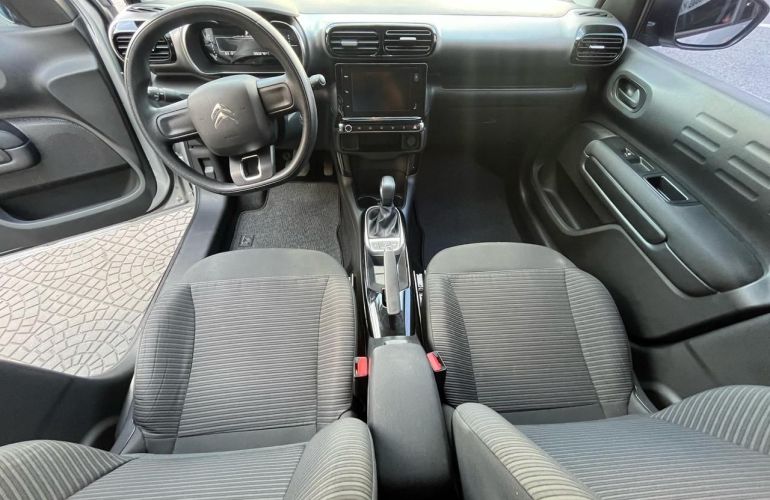 Citroën C4 Cactus 1.6 VTi 120 Feel Business Eat6 - Foto #7