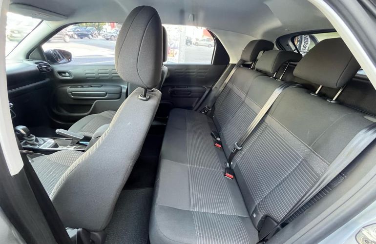 Citroën C4 Cactus 1.6 VTi 120 Feel Business Eat6 - Foto #8