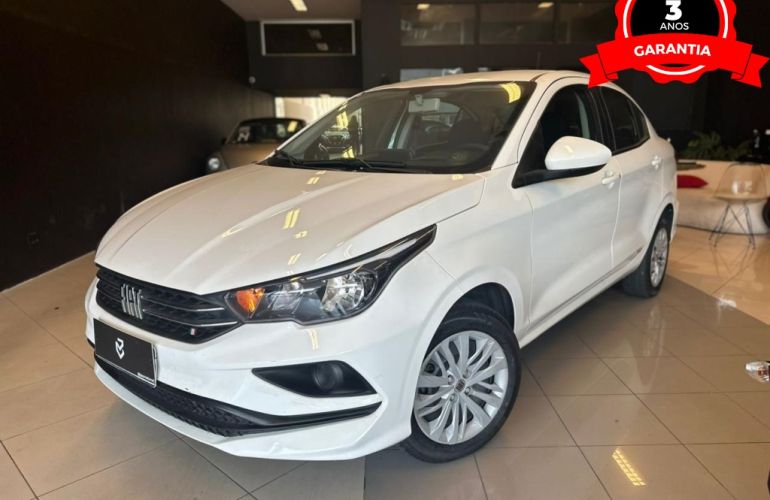 Fiat Cronos 1.3 Firefly Flex Manual - Foto #1