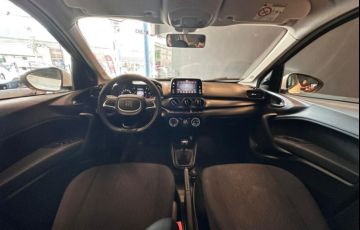 Fiat Cronos 1.3 Firefly Flex Manual - Foto #6