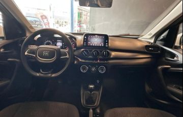 Fiat Cronos 1.3 Firefly Flex Manual - Foto #7