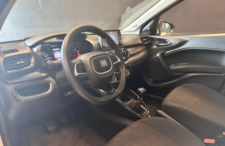 Fiat Cronos 1.3 Firefly Flex Manual - Foto #8