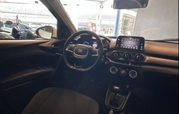 Fiat Cronos 1.3 Firefly Flex Manual - Foto #9