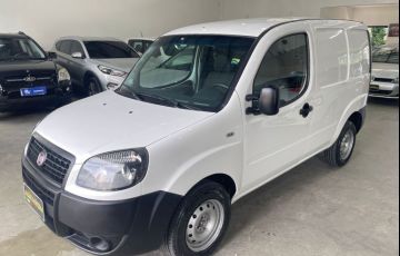 Fiat Doblò 1.4 MPi Cargo Flex 2p Manual