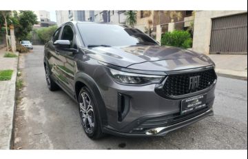 Fiat Fastback 1.0 Turbo 200 Flex Impetus Cvt - Foto #2