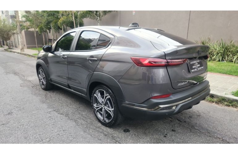 Fiat Fastback 1.0 Turbo 200 Flex Impetus Cvt - Foto #4
