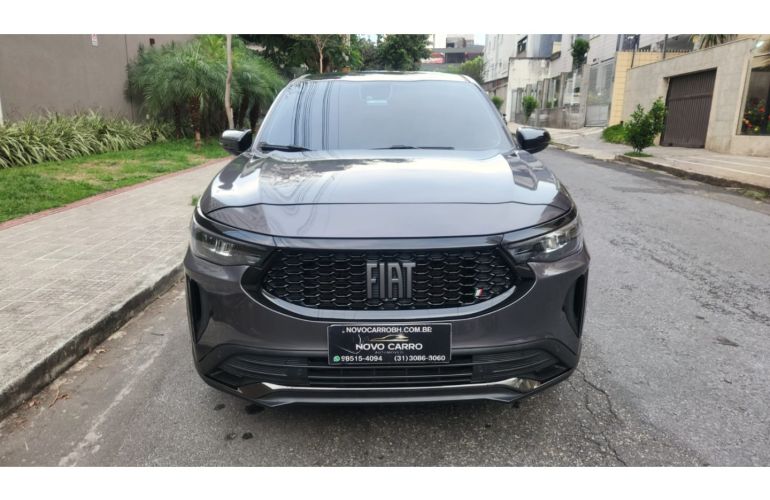 Fiat Fastback 1.0 Turbo 200 Flex Impetus Cvt - Foto #5