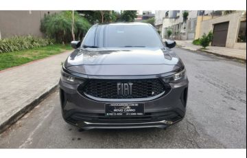 Fiat Fastback 1.0 Turbo 200 Flex Impetus Cvt - Foto #5