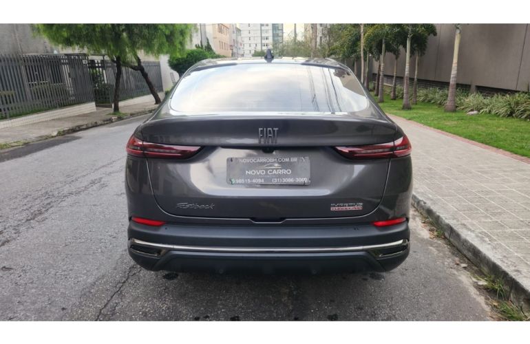 Fiat Fastback 1.0 Turbo 200 Flex Impetus Cvt - Foto #6