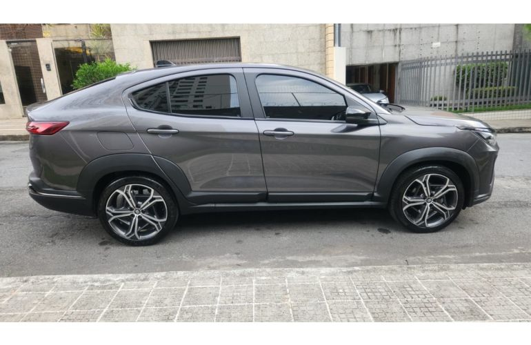 Fiat Fastback 1.0 Turbo 200 Flex Impetus Cvt - Foto #7