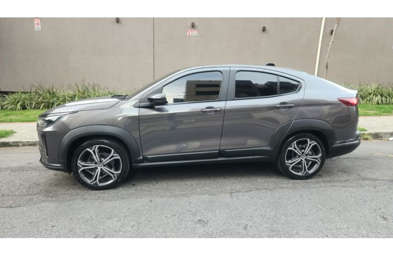Fiat Fastback 1.0 Turbo 200 Flex Impetus Cvt - Foto #8